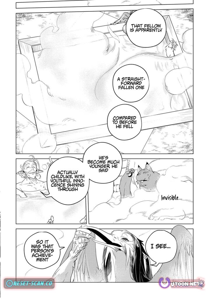 Mofumofu To Isekai Slow Life O Mezashimasu! Chapter 57 - Page 10 in English