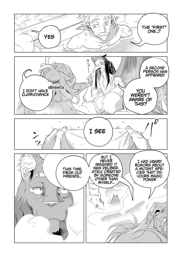 Mofumofu To Isekai Slow Life O Mezashimasu! Chapter 57 - Page 12 in English