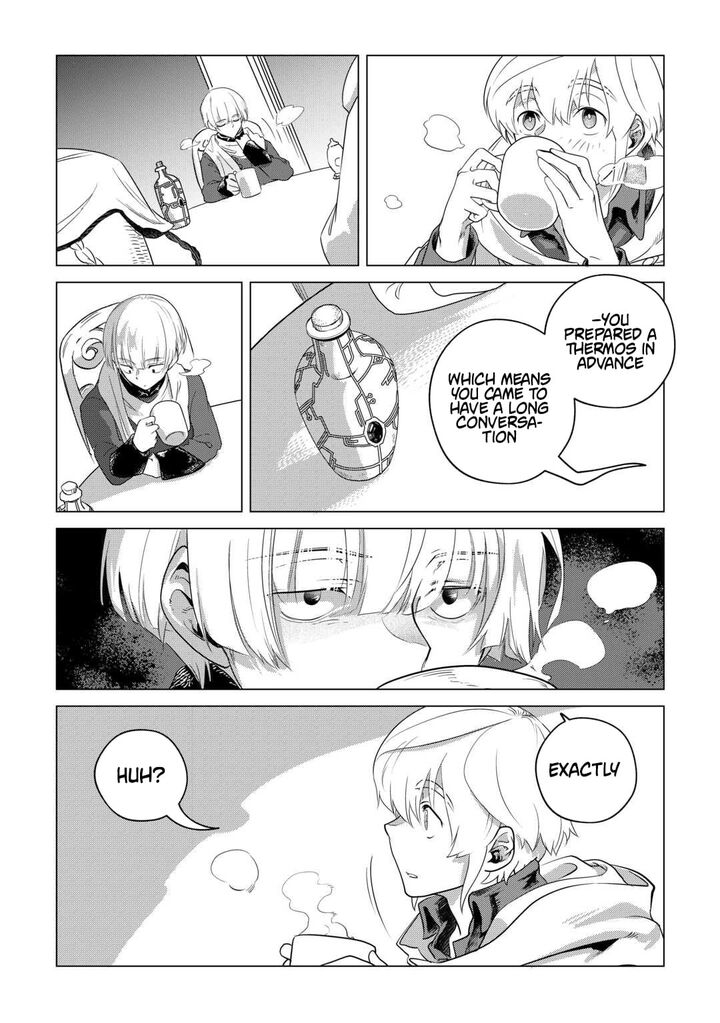 Mofumofu To Isekai Slow Life O Mezashimasu! Chapter 57 - Page 17 in English