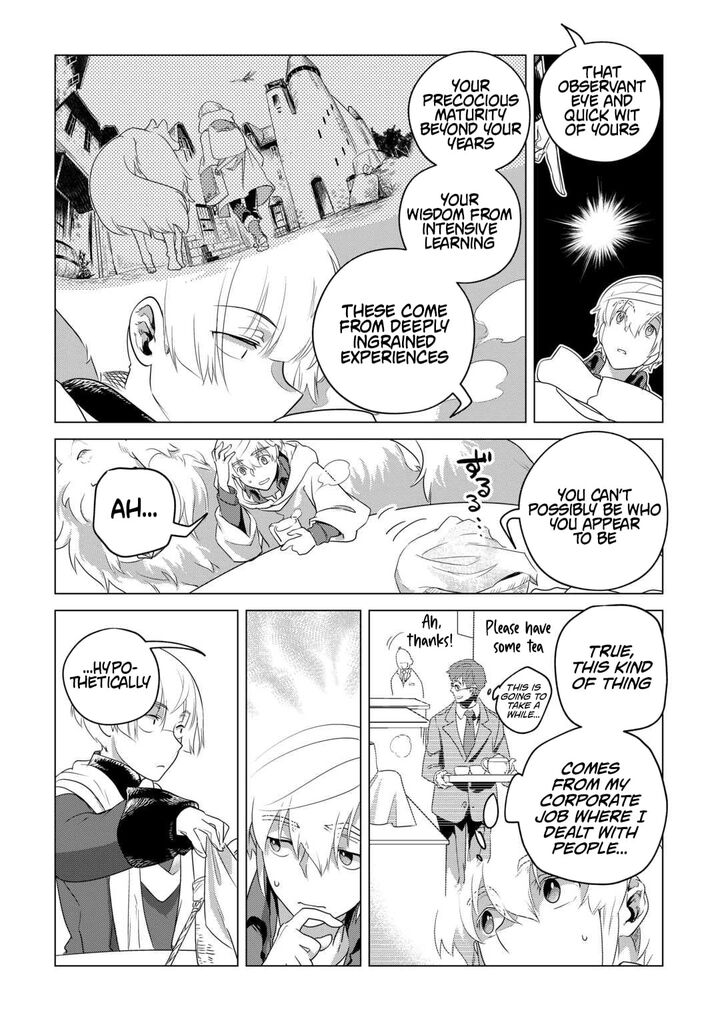 Mofumofu To Isekai Slow Life O Mezashimasu! Chapter 57 - Page 18 in English