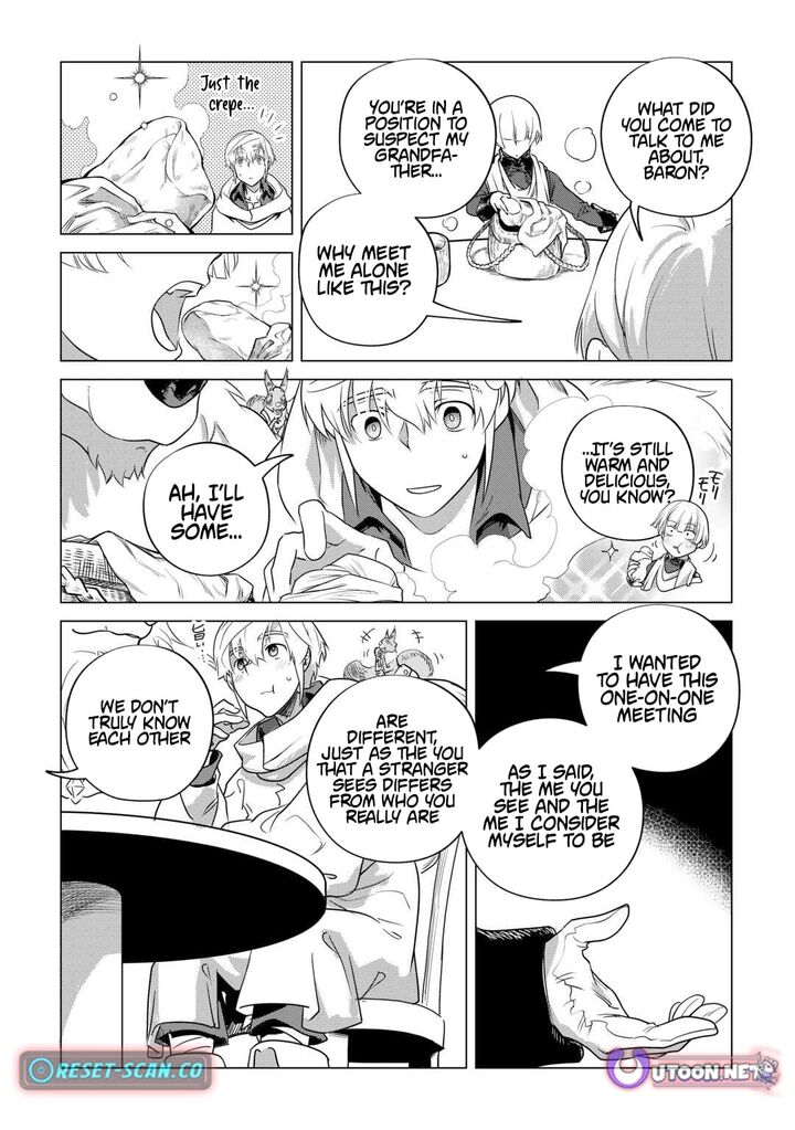 Mofumofu To Isekai Slow Life O Mezashimasu! Chapter 57 - Page 20 in English