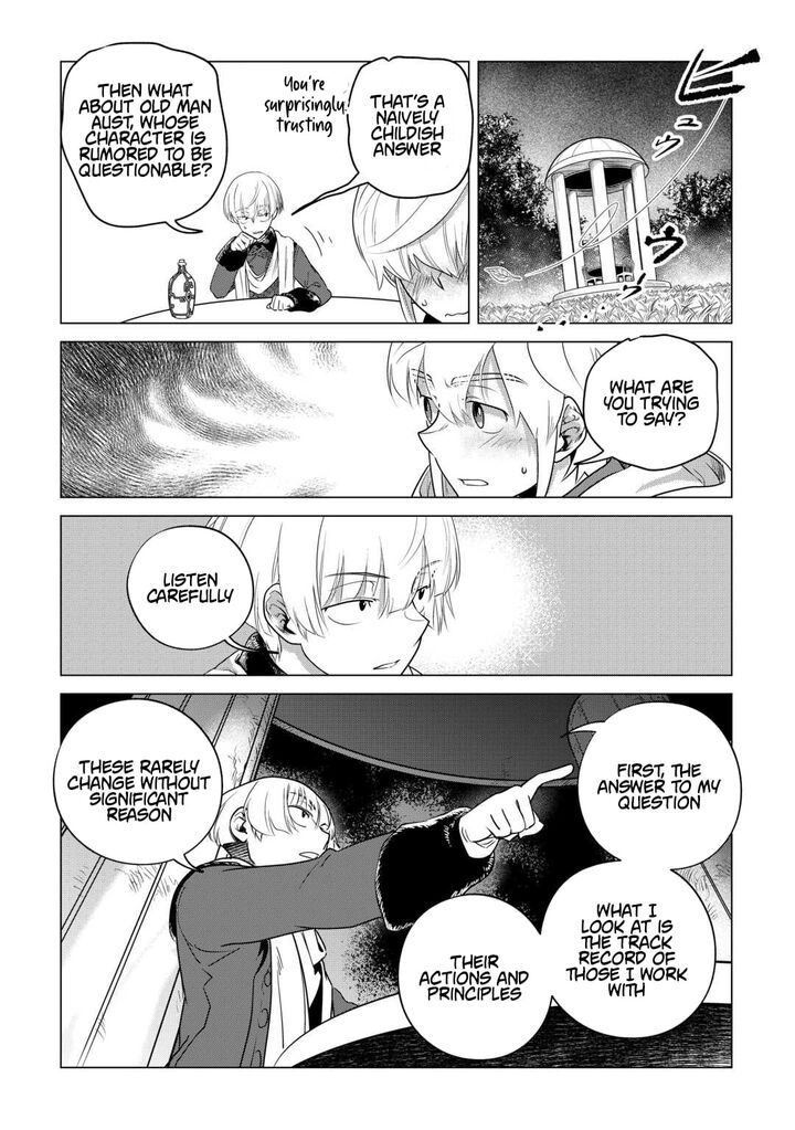 Mofumofu To Isekai Slow Life O Mezashimasu! Chapter 57 - Page 22 in English