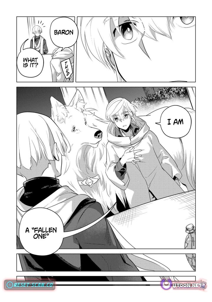 Mofumofu To Isekai Slow Life O Mezashimasu! Chapter 57 - Page 25 in English