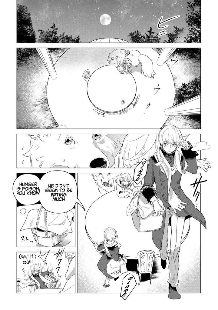 Mofumofu To Isekai Slow Life O Mezashimasu! Chapter 57 - Page 6 in English