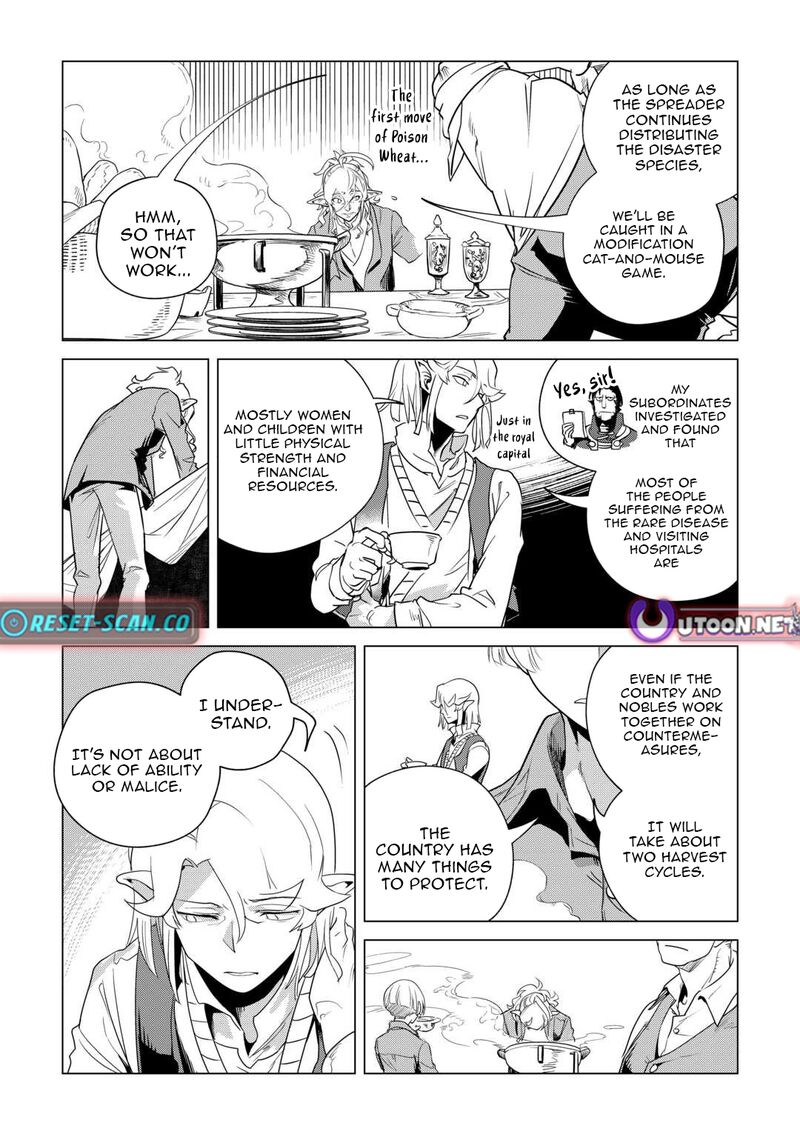 Mofumofu To Isekai Slow Life O Mezashimasu! Chapter 58 - Page 10 in English