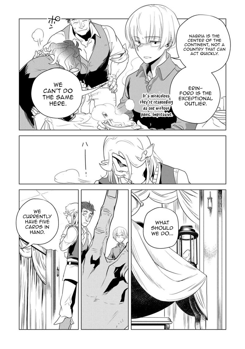 Mofumofu To Isekai Slow Life O Mezashimasu! Chapter 58 - Page 11 in English