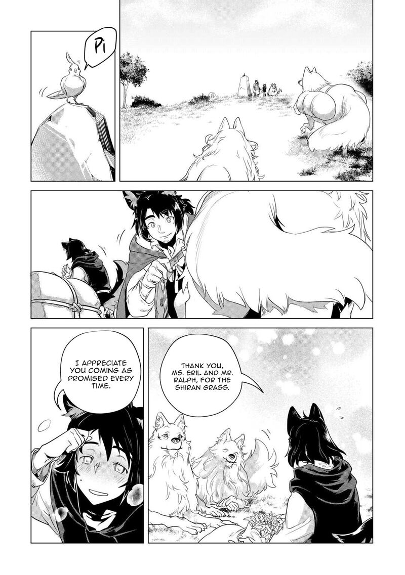 Mofumofu To Isekai Slow Life O Mezashimasu! Chapter 58 - Page 16 in English