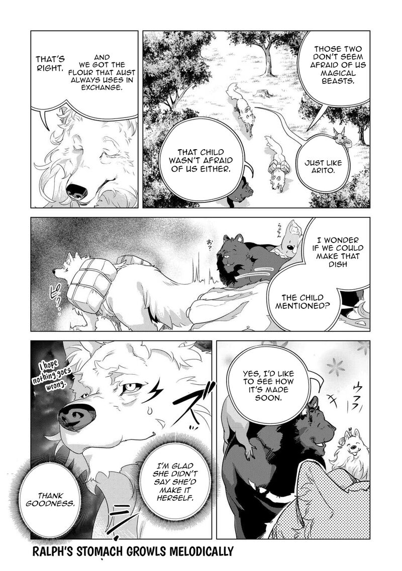 Mofumofu To Isekai Slow Life O Mezashimasu! Chapter 58 - Page 18 in English