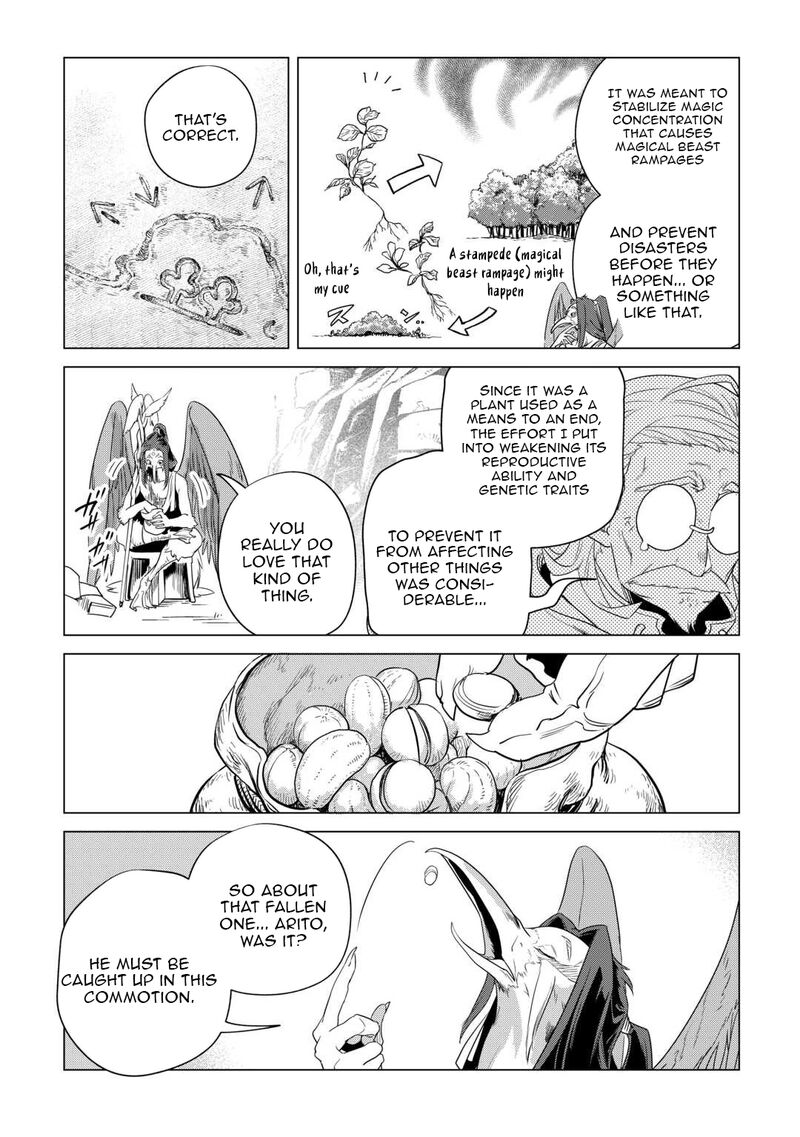 Mofumofu To Isekai Slow Life O Mezashimasu! Chapter 58 - Page 3 in English