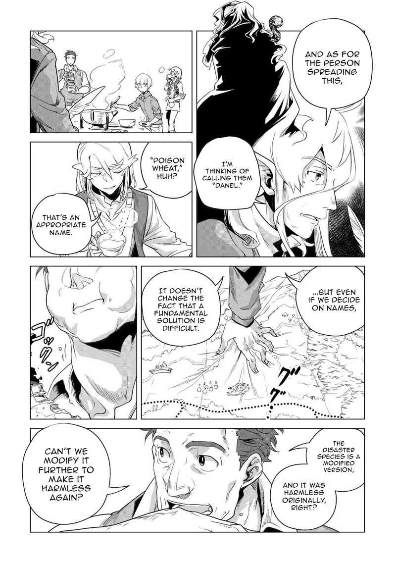 Mofumofu To Isekai Slow Life O Mezashimasu! Chapter 58 - Page 9 in English