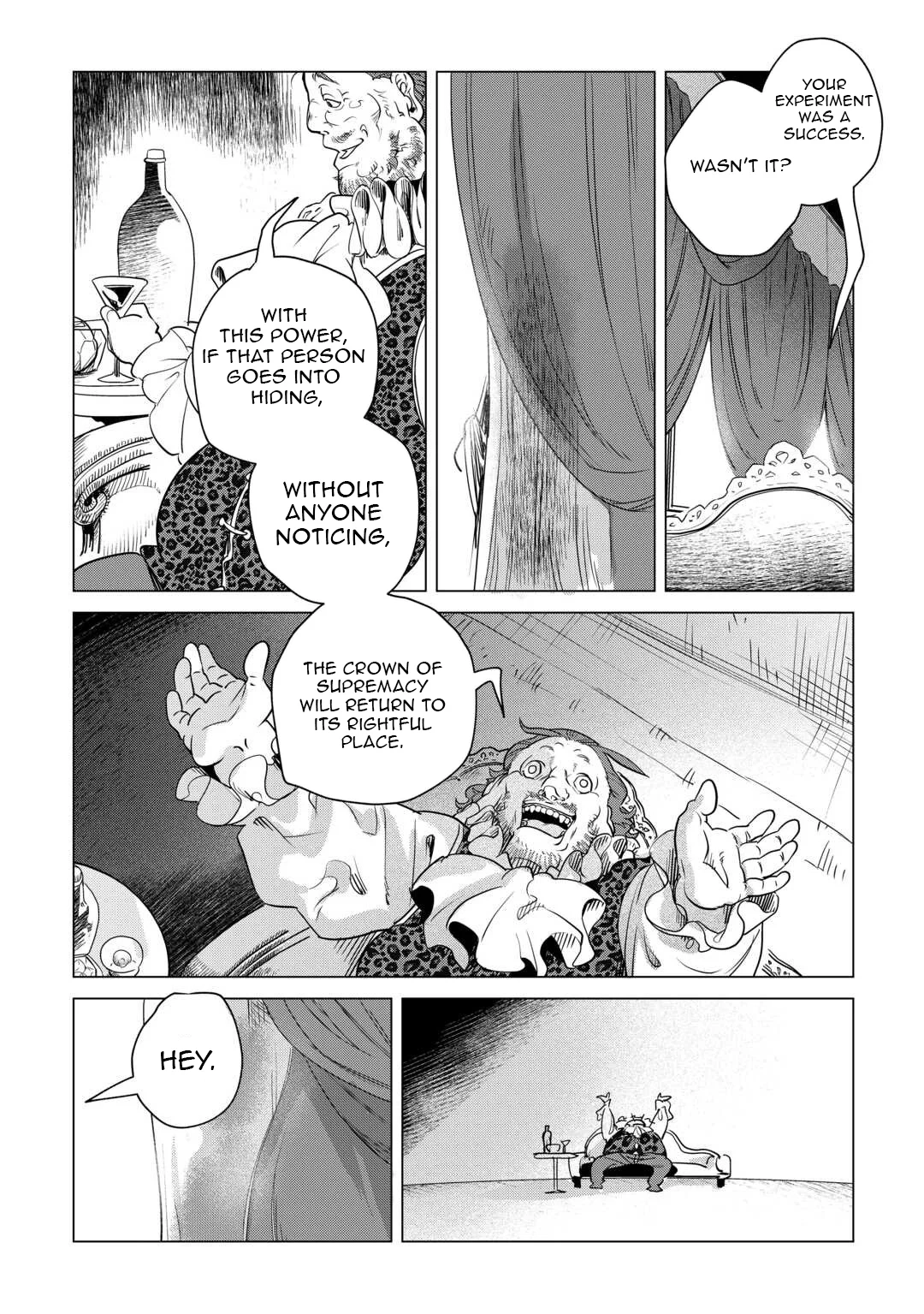 Mofumofu To Isekai Slow Life O Mezashimasu! Chapter 59 - Page 16 in English