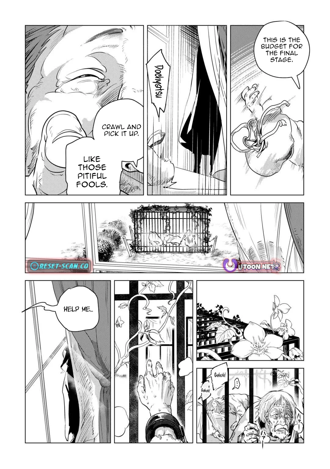 Mofumofu To Isekai Slow Life O Mezashimasu! Chapter 59 - Page 17 in English