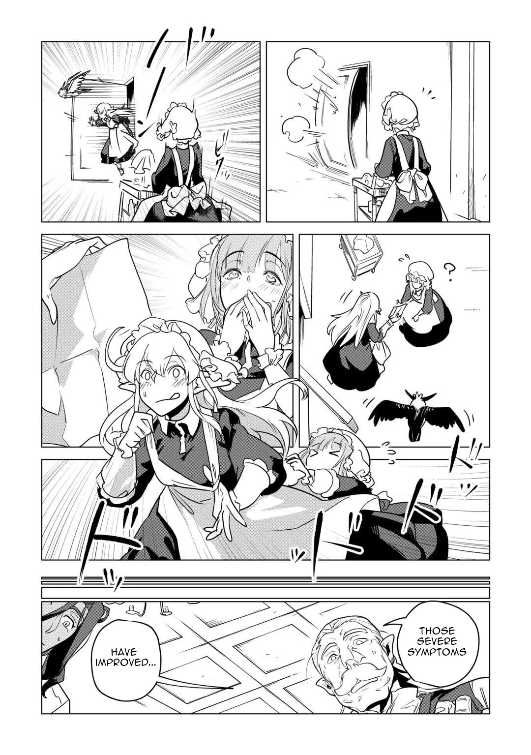 Mofumofu To Isekai Slow Life O Mezashimasu! Chapter 59 - Page 26 in English
