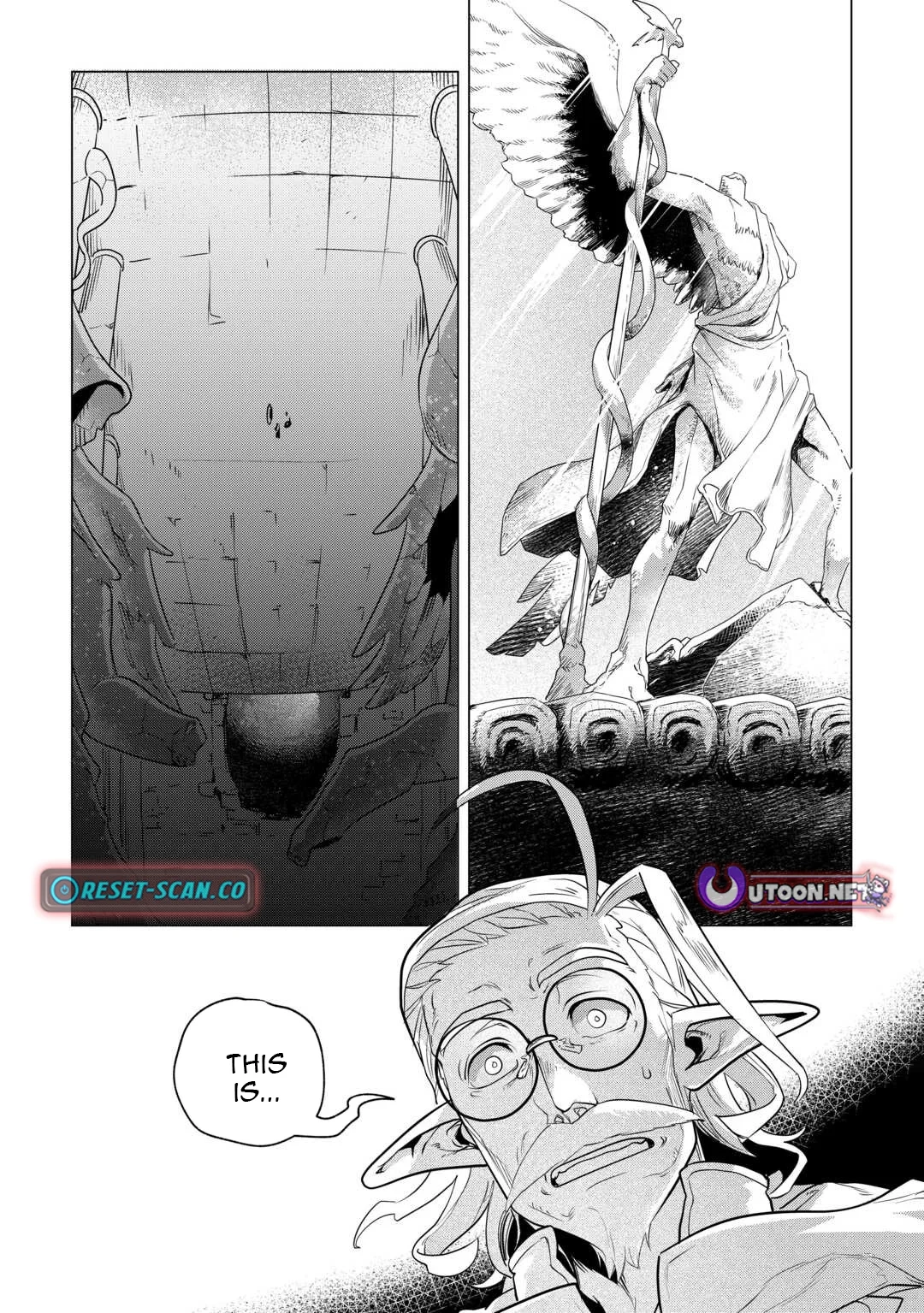 Mofumofu To Isekai Slow Life O Mezashimasu! Chapter 60 - Page 15 in English