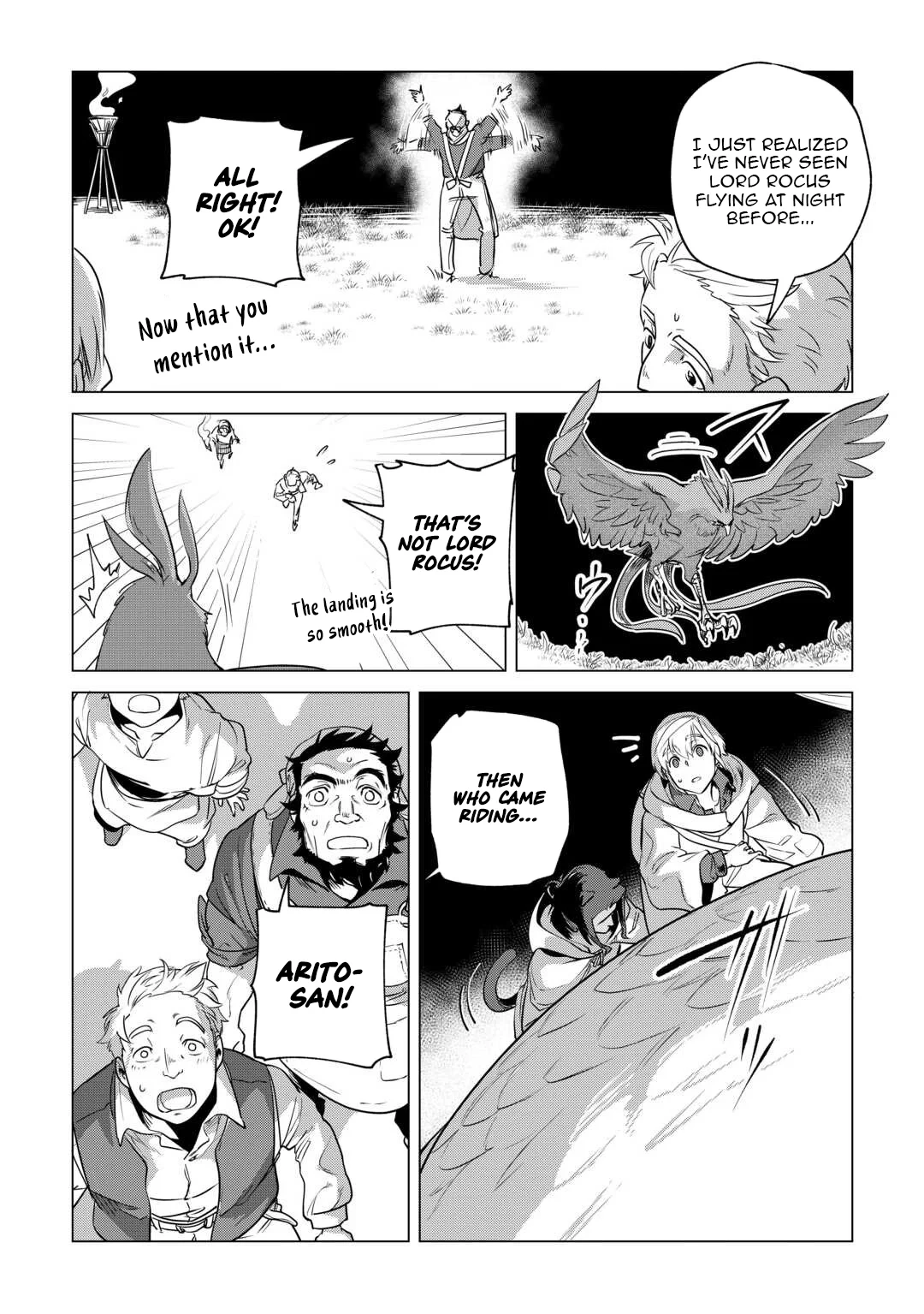 Mofumofu To Isekai Slow Life O Mezashimasu! Chapter 60 - Page 24 in English