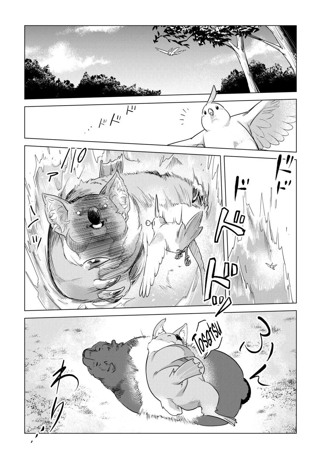 Mofumofu To Isekai Slow Life O Mezashimasu! Chapter 60 - Page 29 in English