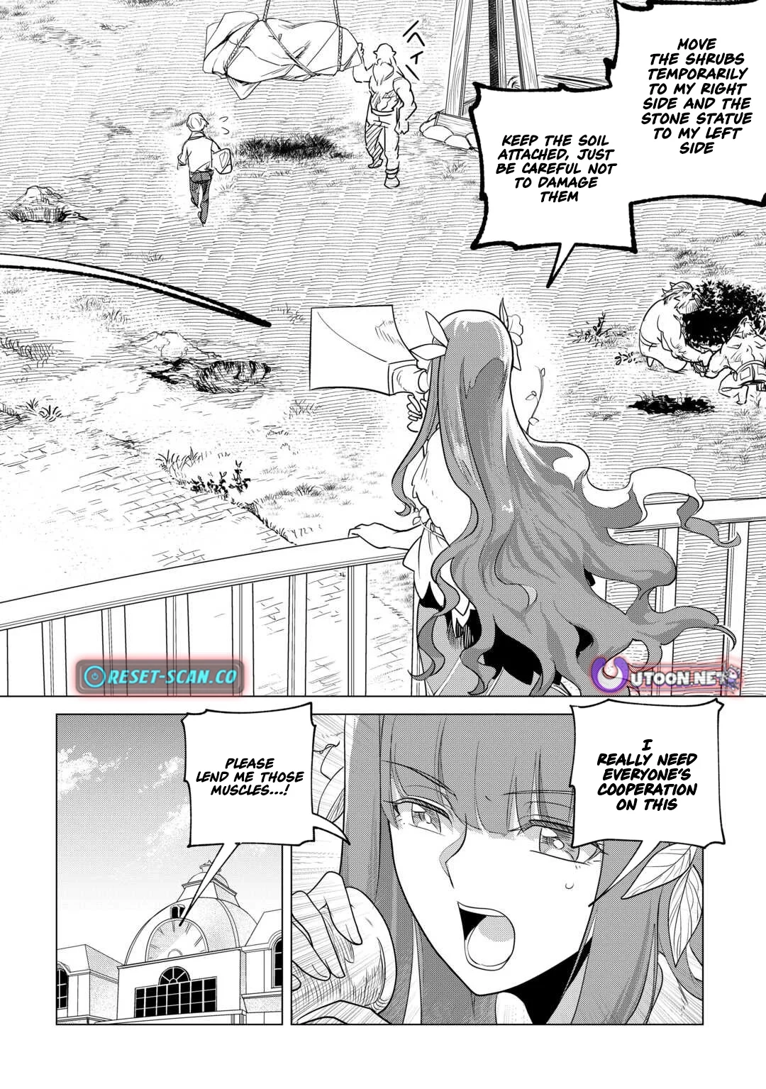 Mofumofu To Isekai Slow Life O Mezashimasu! Chapter 60 - Page 3 in English