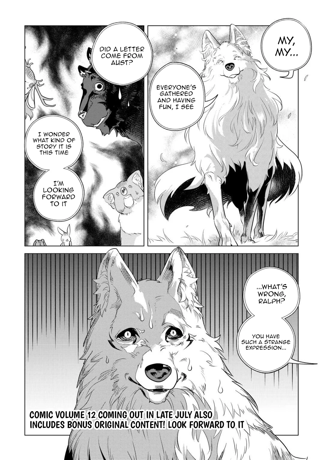 Mofumofu To Isekai Slow Life O Mezashimasu! Chapter 60 - Page 33 in English