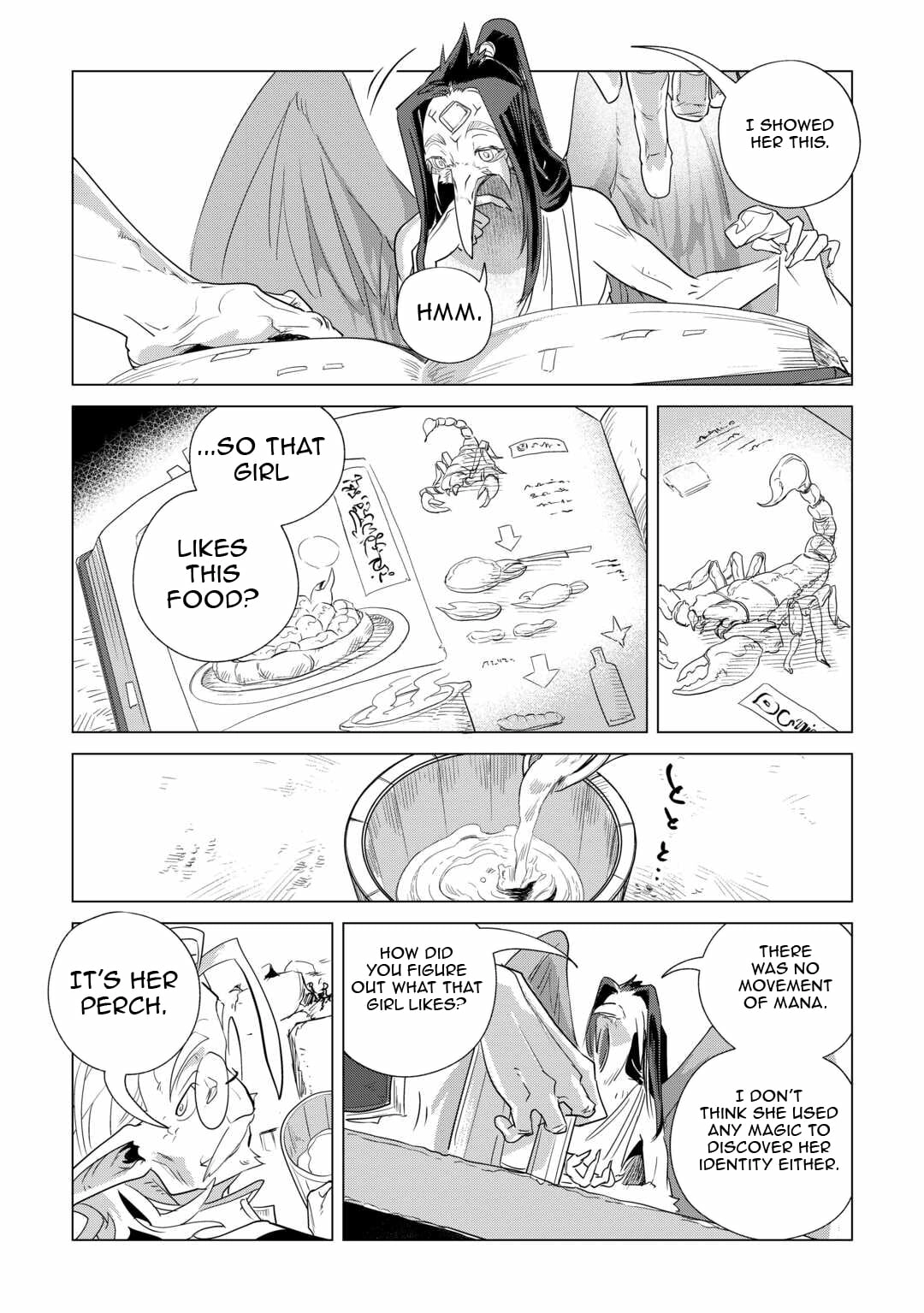 Mofumofu To Isekai Slow Life O Mezashimasu! Chapter 61 - Page 18 in English
