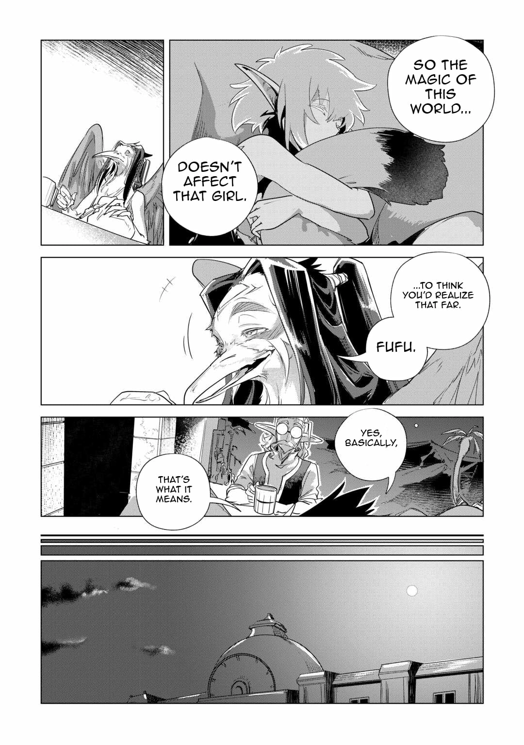 Mofumofu To Isekai Slow Life O Mezashimasu! Chapter 61 - Page 20 in English
