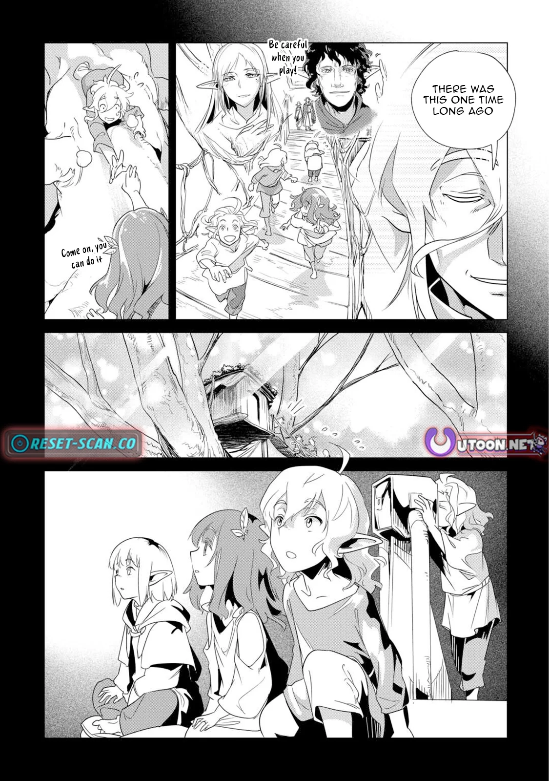Mofumofu To Isekai Slow Life O Mezashimasu! Chapter 62 - Page 22 in English