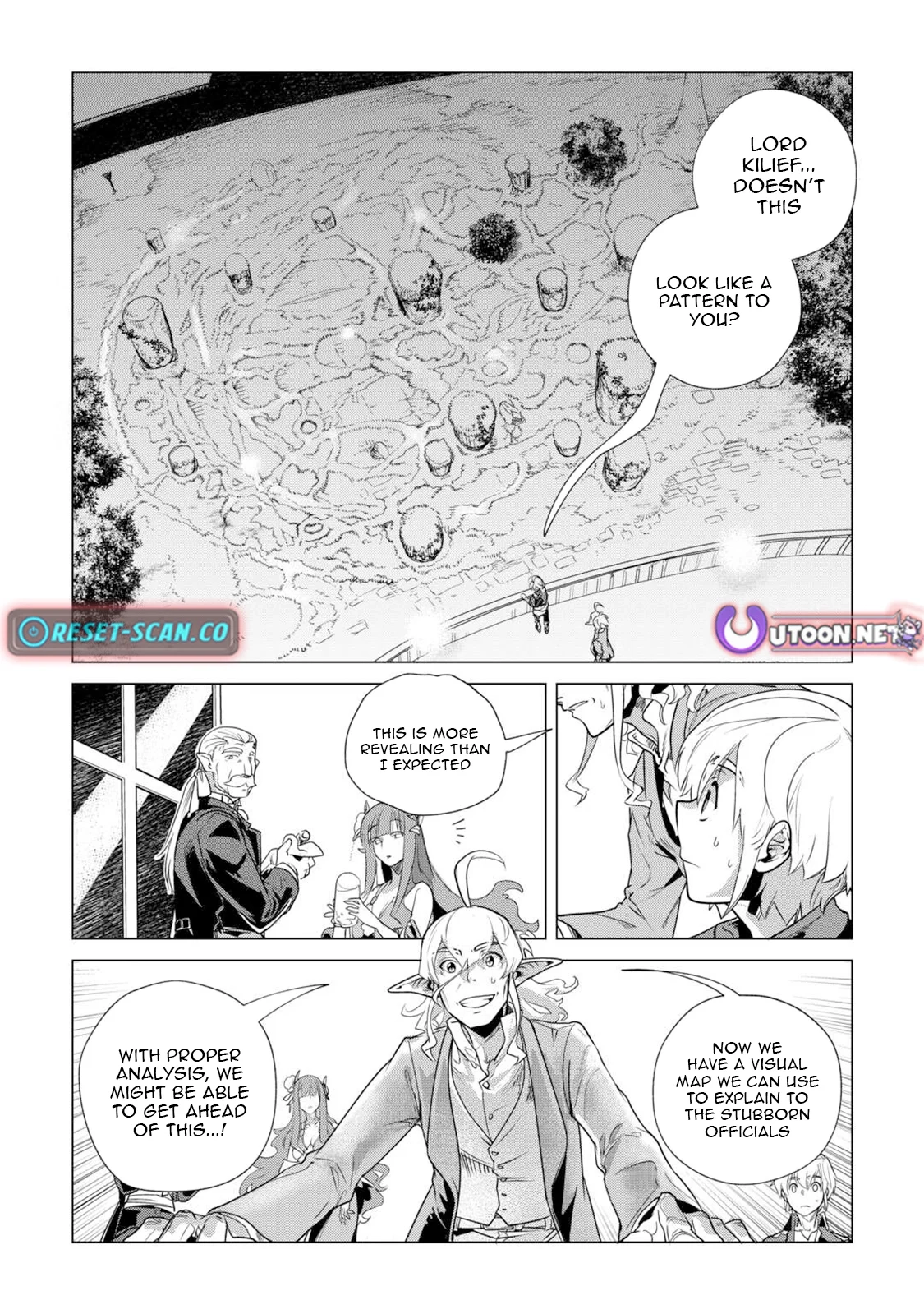 Mofumofu To Isekai Slow Life O Mezashimasu! Chapter 62 - Page 26 in English
