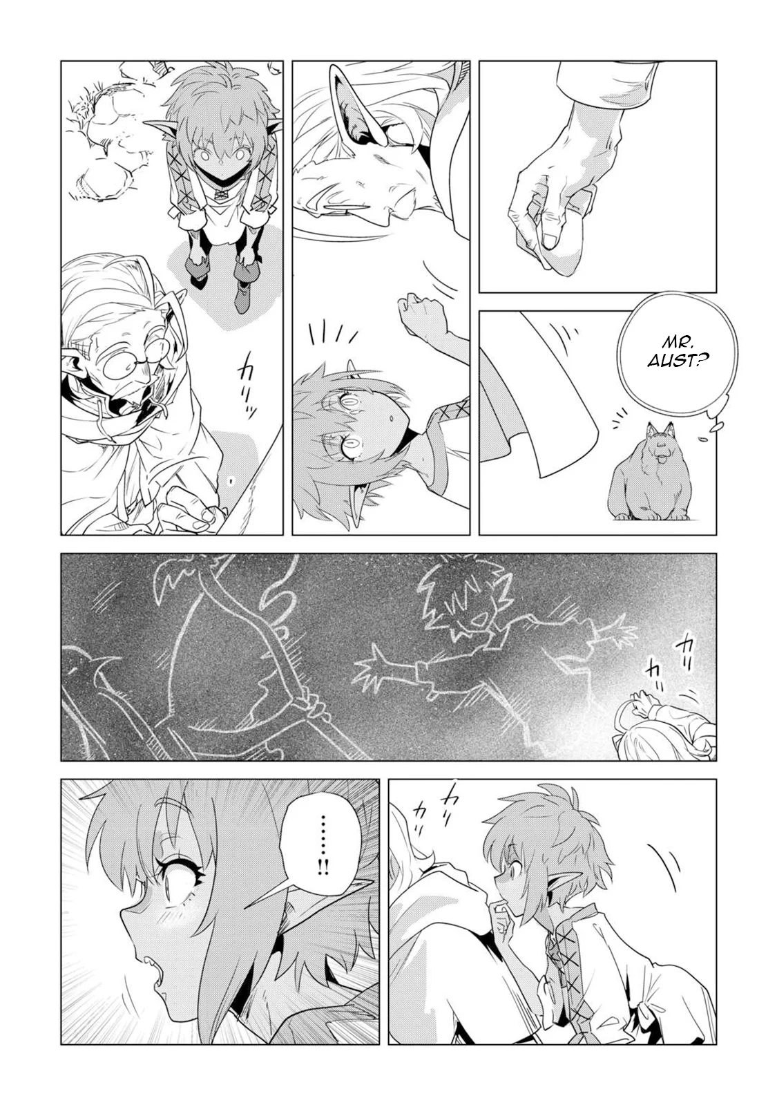 Mofumofu To Isekai Slow Life O Mezashimasu! Chapter 62 - Page 28 in English
