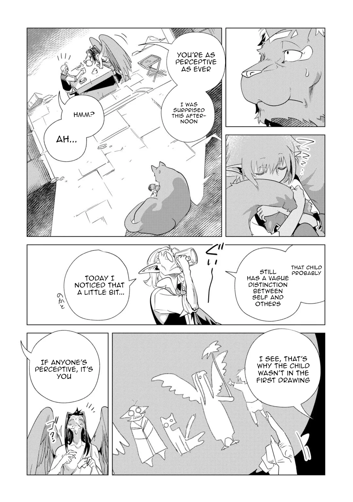 Mofumofu To Isekai Slow Life O Mezashimasu! Chapter 62 - Page 31 in English