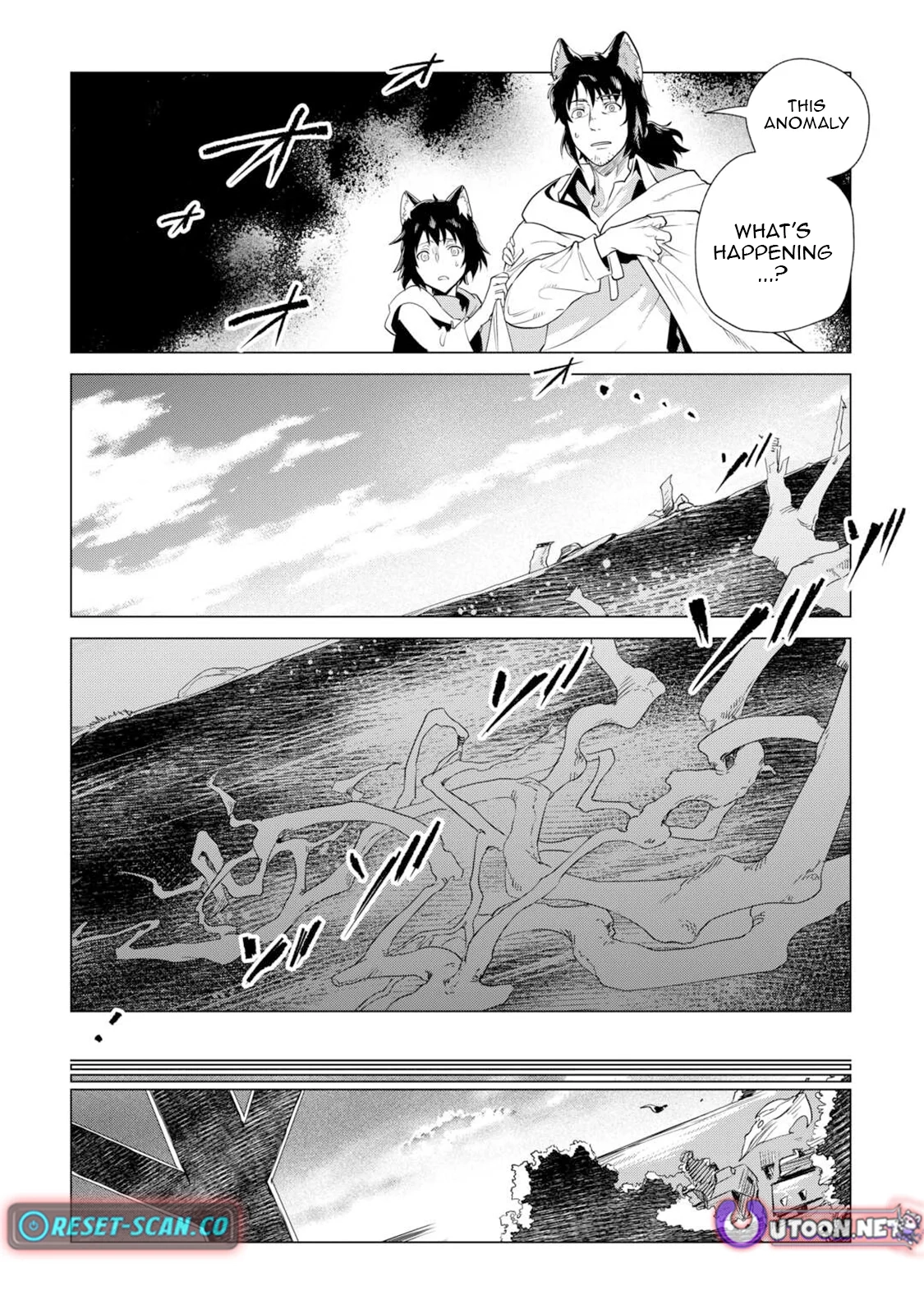 Mofumofu To Isekai Slow Life O Mezashimasu! Chapter 62 - Page 7 in English