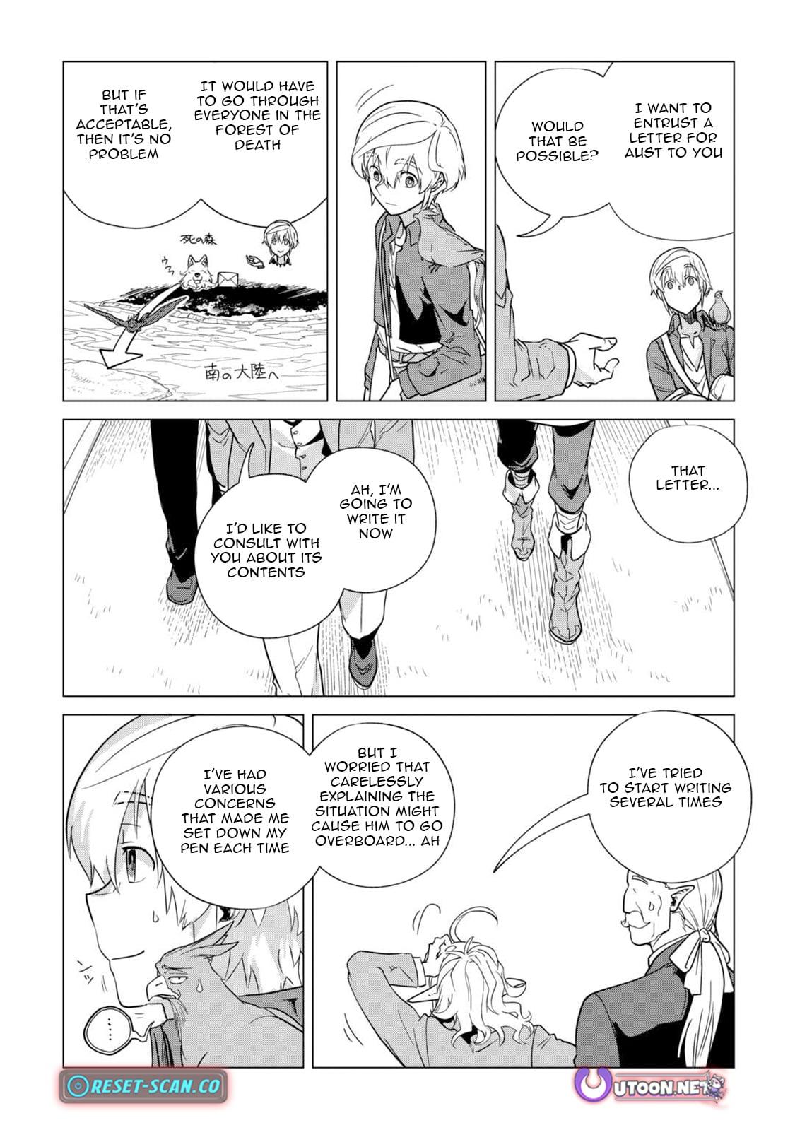 Mofumofu To Isekai Slow Life O Mezashimasu! Chapter 63 - Page 13 in English