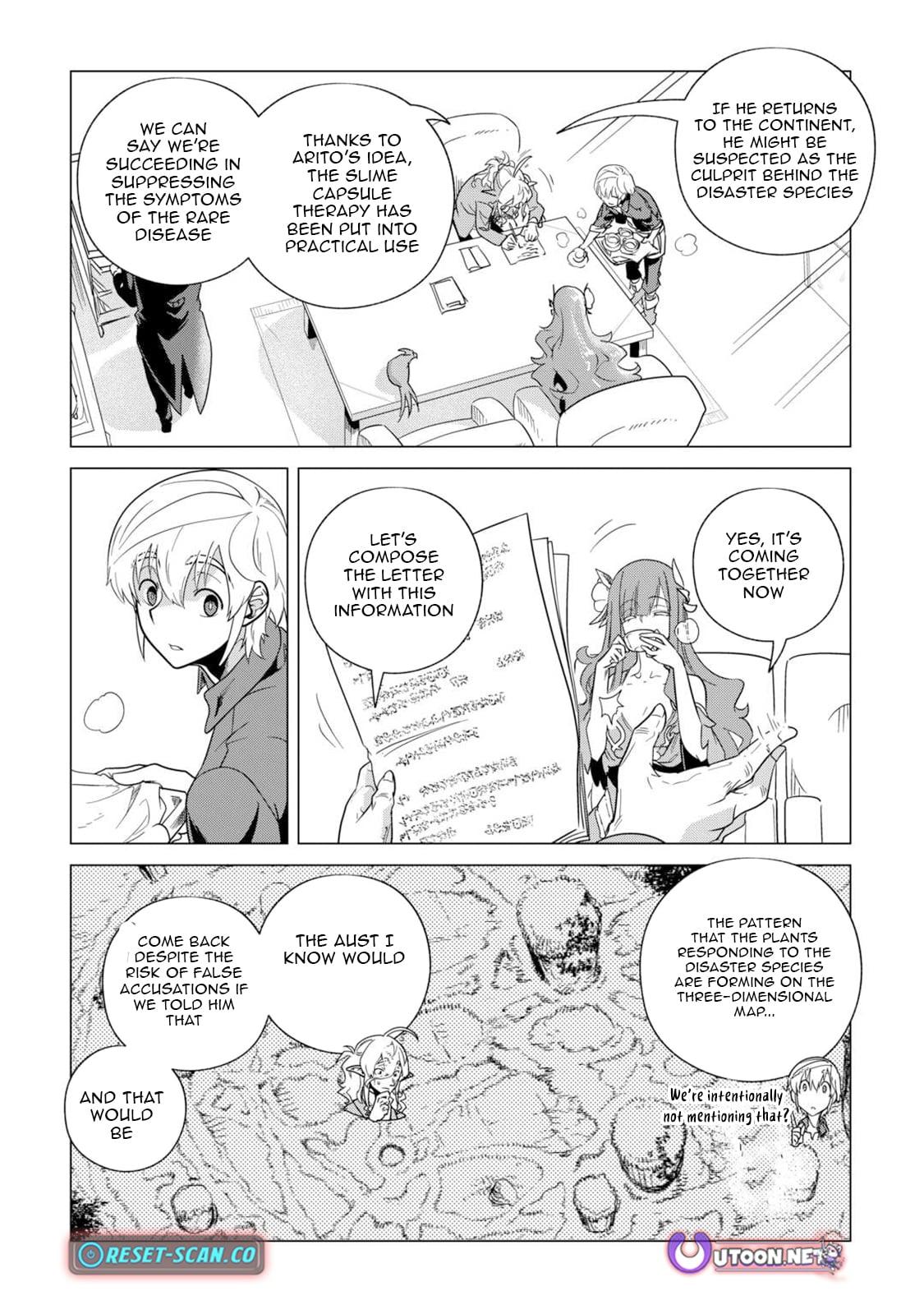 Mofumofu To Isekai Slow Life O Mezashimasu! Chapter 63 - Page 17 in English