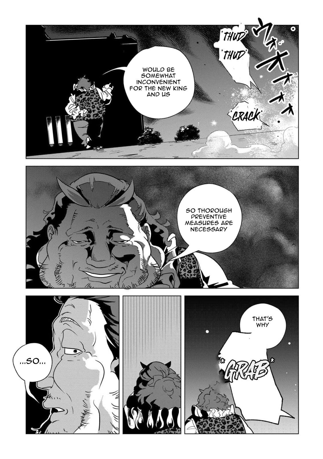 Mofumofu To Isekai Slow Life O Mezashimasu! Chapter 63 - Page 22 in English