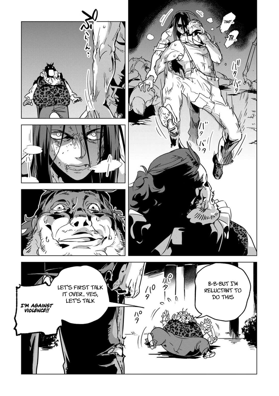 Mofumofu To Isekai Slow Life O Mezashimasu! Chapter 63 - Page 23 in English