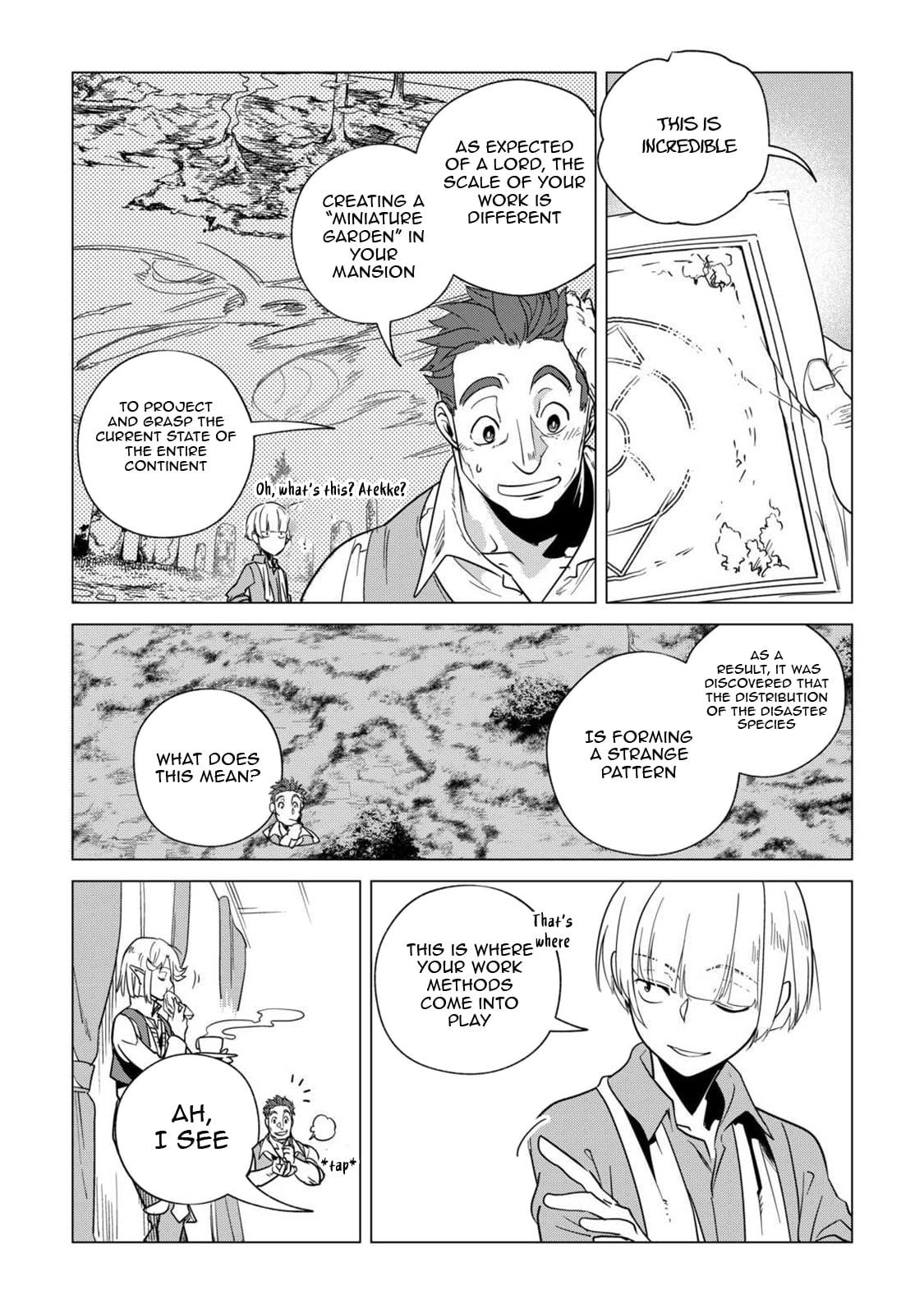 Mofumofu To Isekai Slow Life O Mezashimasu! Chapter 63 - Page 26 in English