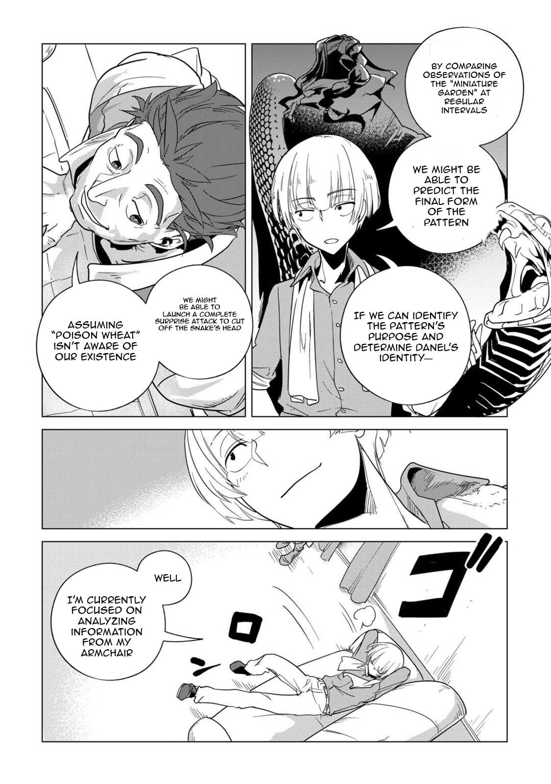 Mofumofu To Isekai Slow Life O Mezashimasu! Chapter 63 - Page 27 in English