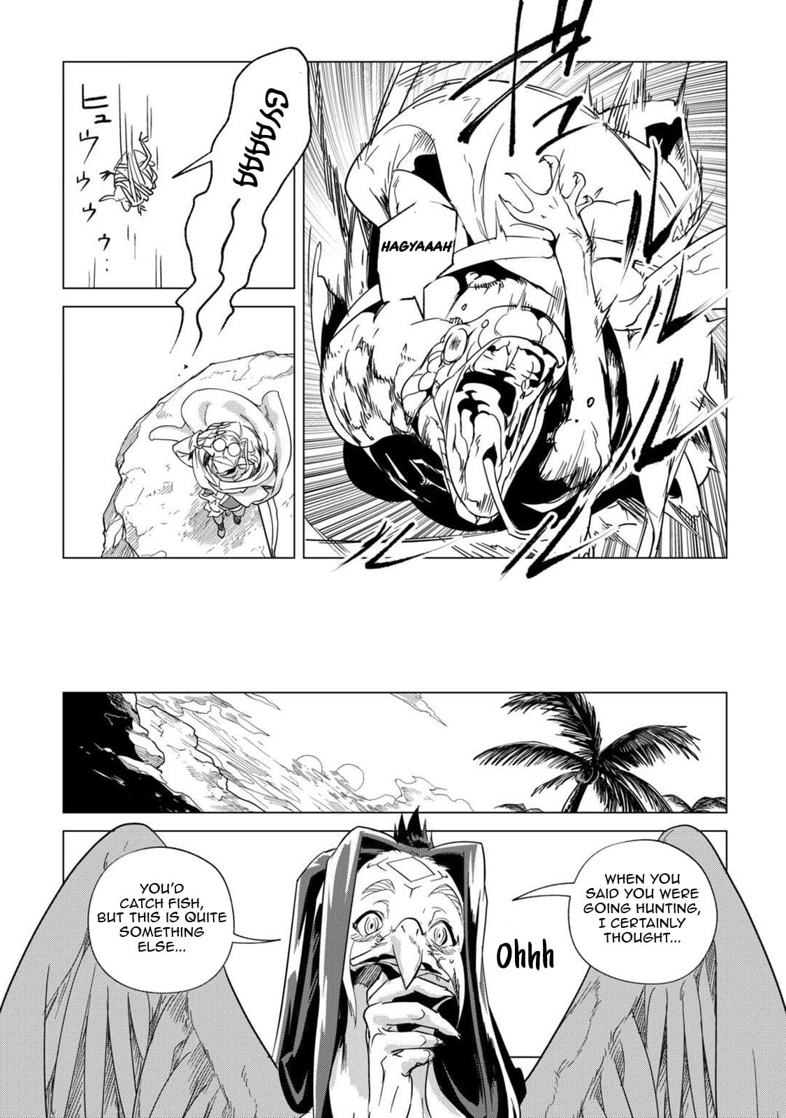 Mofumofu To Isekai Slow Life O Mezashimasu! Chapter 63 - Page 6 in English