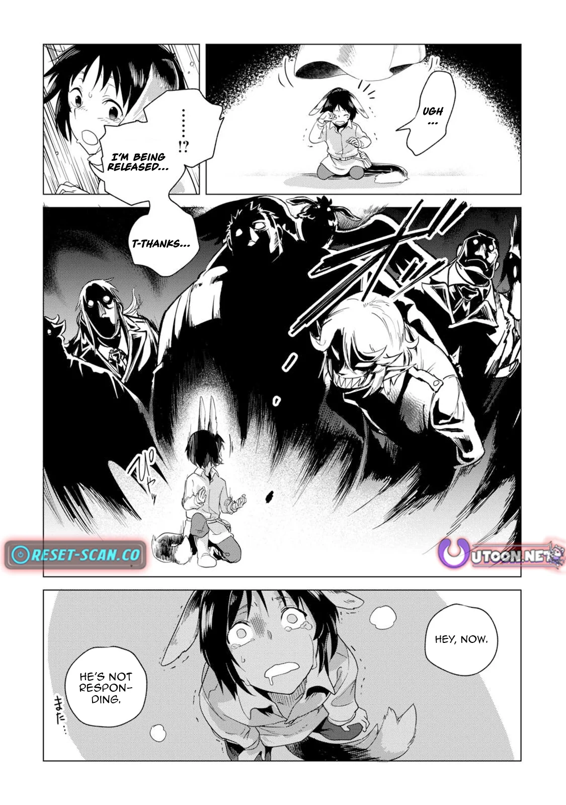 Mofumofu To Isekai Slow Life O Mezashimasu! Chapter 64 - Page 10 in English