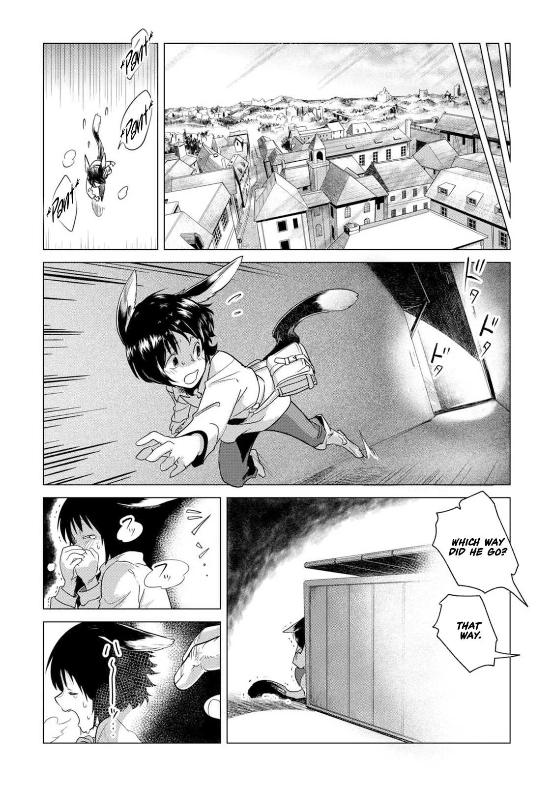 Mofumofu To Isekai Slow Life O Mezashimasu! Chapter 64 - Page 8 in English