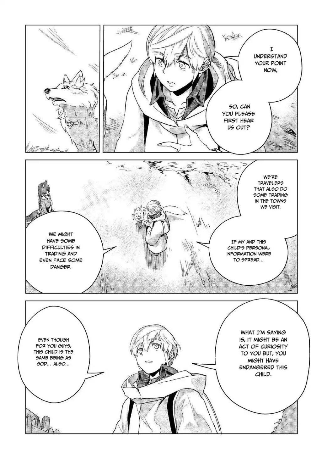 Mofumofu To Isekai Slow Life O Mezashimasu! Chapter 7 - Page 13 in English