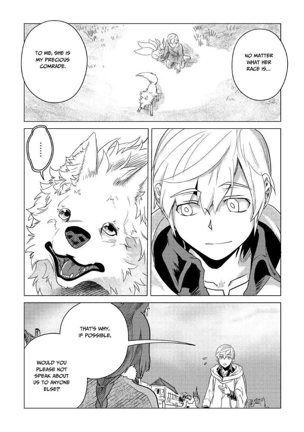 Mofumofu To Isekai Slow Life O Mezashimasu! Chapter 7 - Page 14 in English