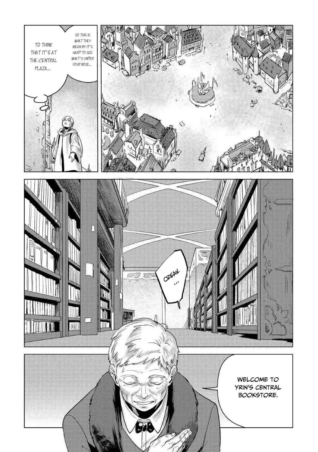 Mofumofu To Isekai Slow Life O Mezashimasu! Chapter 7 - Page 27 in English
