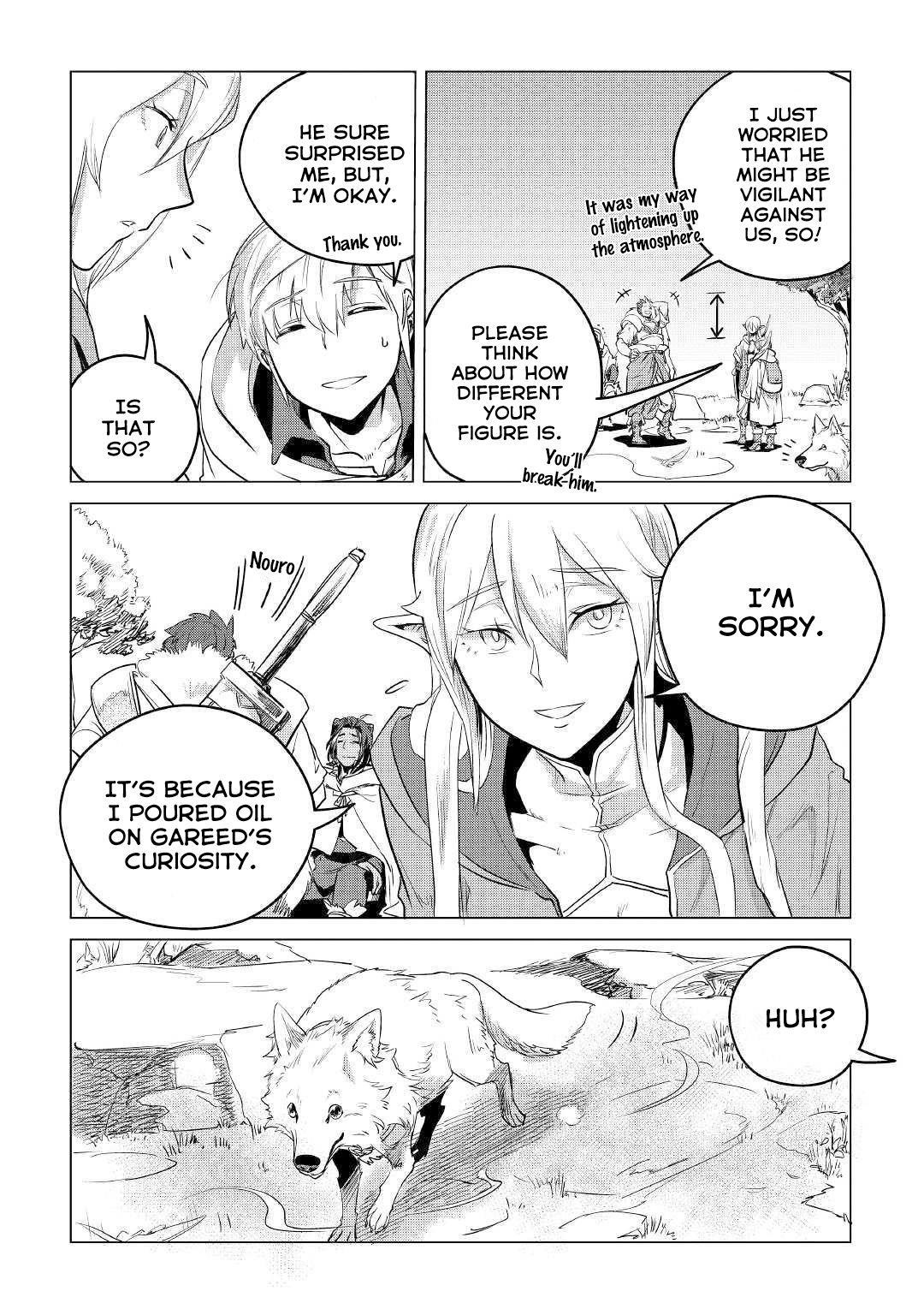 Mofumofu To Isekai Slow Life O Mezashimasu! Chapter 8.2 - Page 13 in English