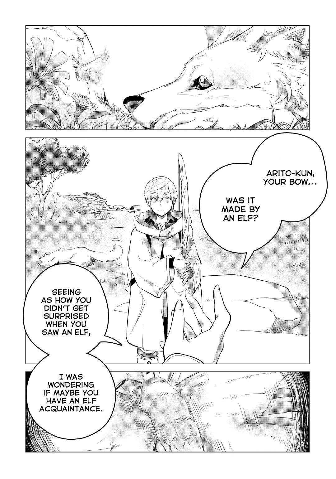 Mofumofu To Isekai Slow Life O Mezashimasu! Chapter 8.2 - Page 15 in English