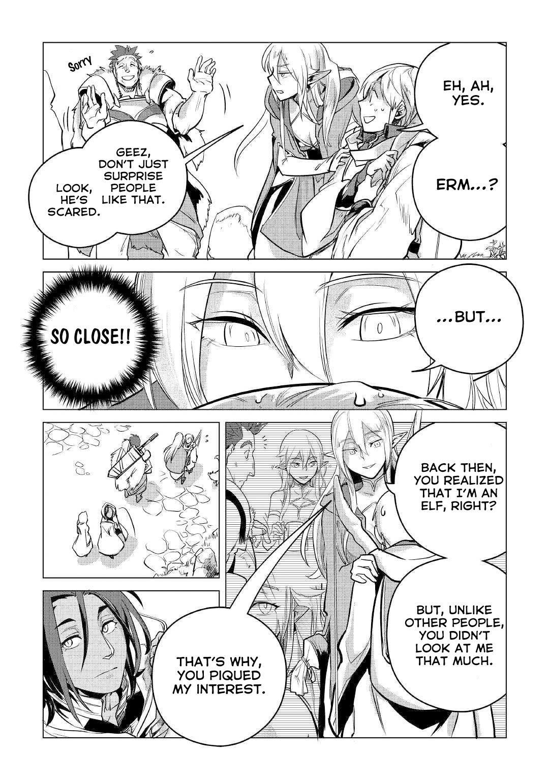 Mofumofu To Isekai Slow Life O Mezashimasu! Chapter 8.2 - Page 4 in English