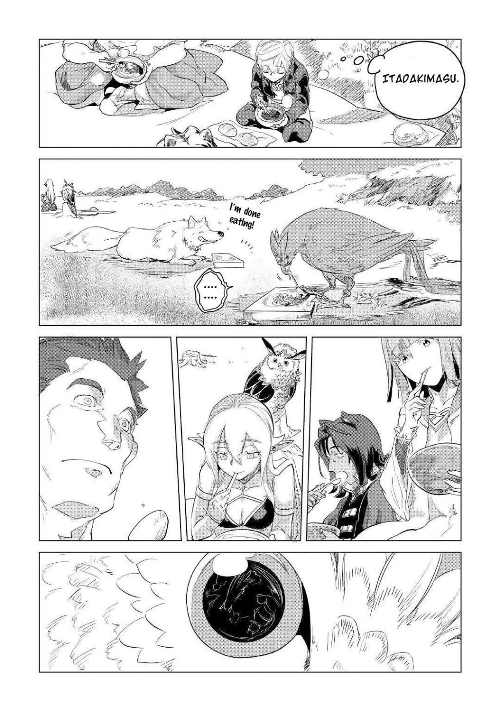 Mofumofu To Isekai Slow Life O Mezashimasu! Chapter 9 - Page 25 in English