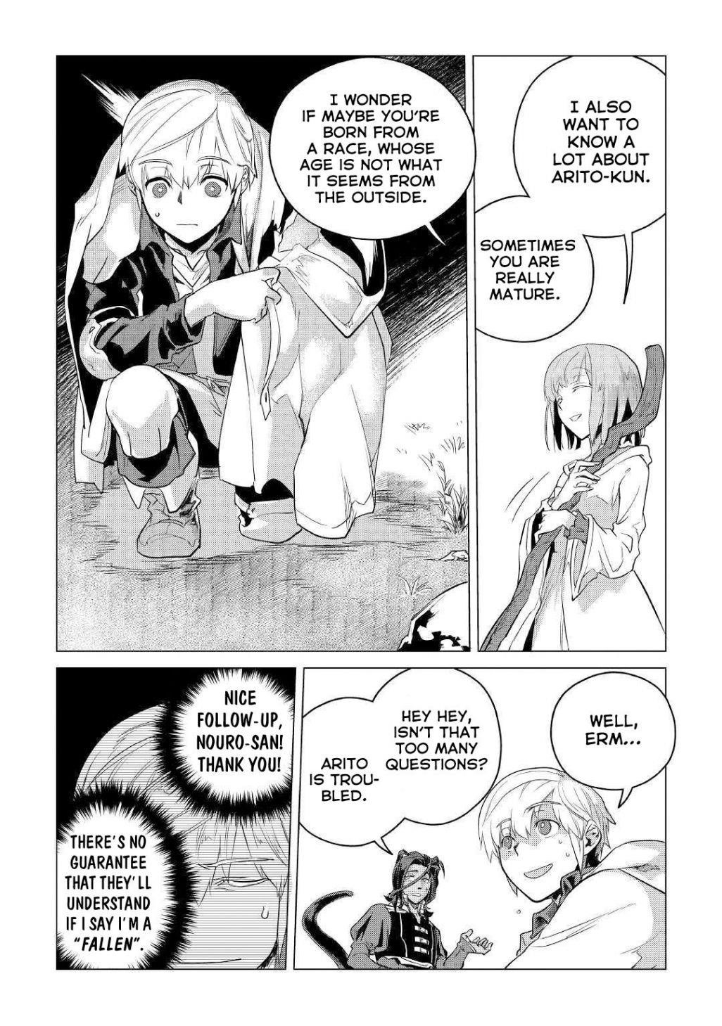 Mofumofu To Isekai Slow Life O Mezashimasu! Chapter 9 - Page 29 in English