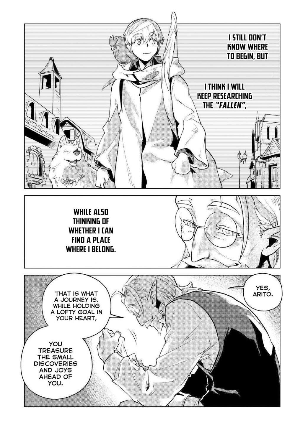 Mofumofu To Isekai Slow Life O Mezashimasu! Chapter 9 - Page 5 in English