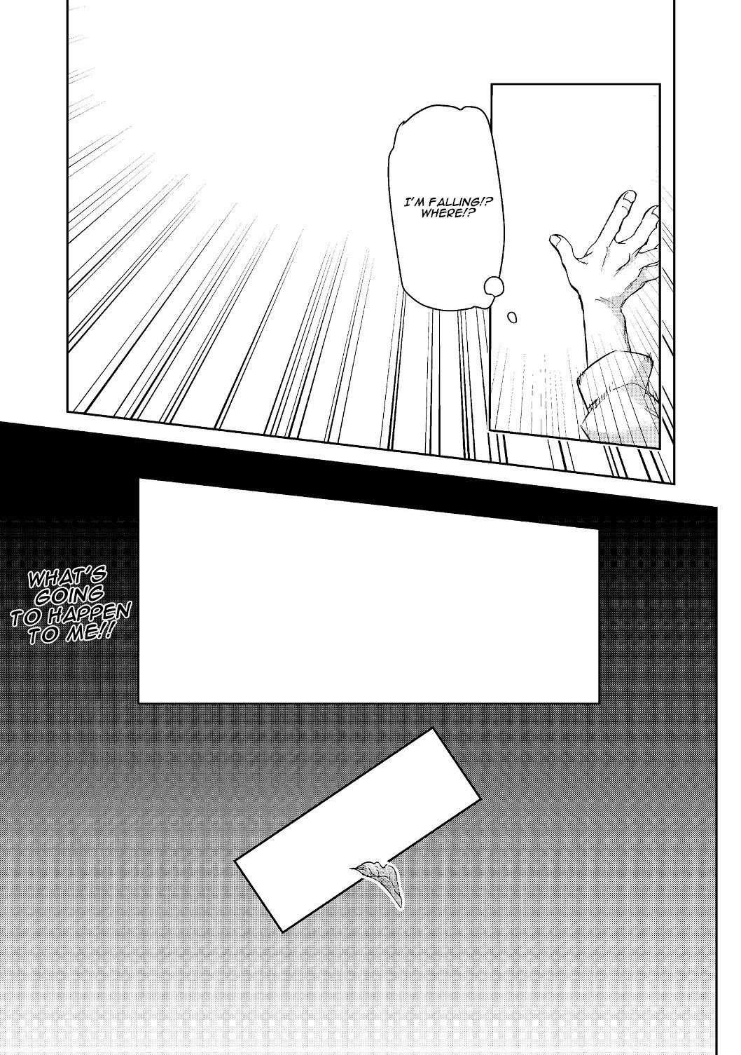 Summoned to Another World… Purification Is basic! Chapter 1 - Page 10 in English