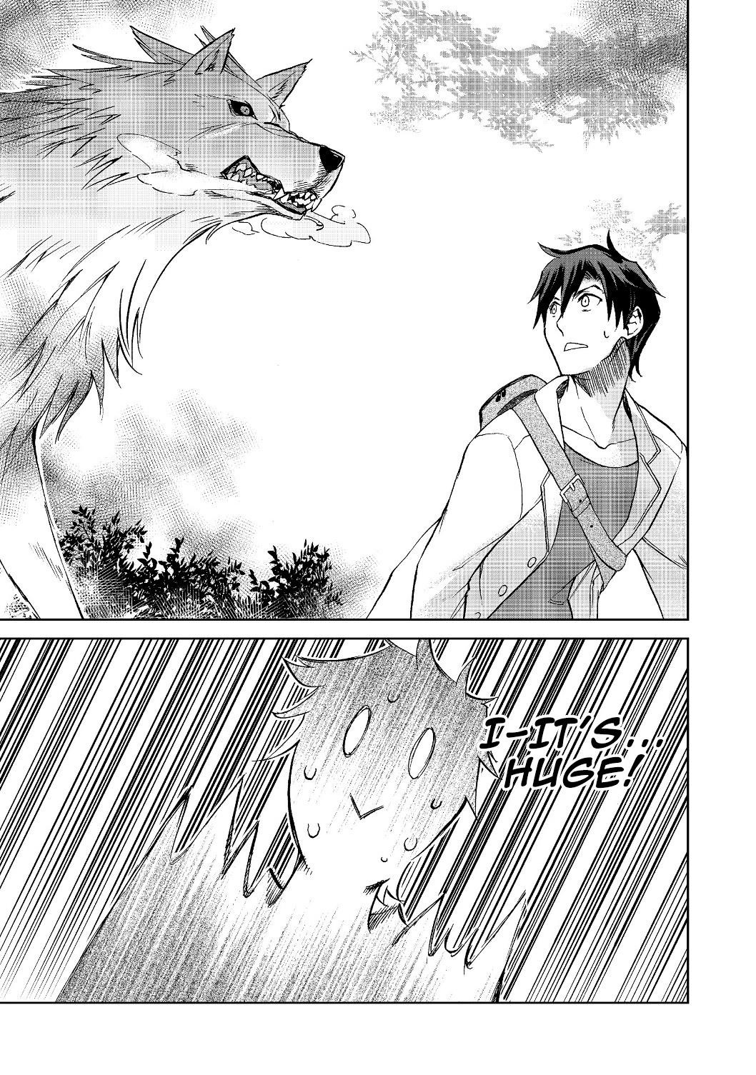 Summoned to Another World… Purification Is basic! Chapter 1 - Page 22 in English