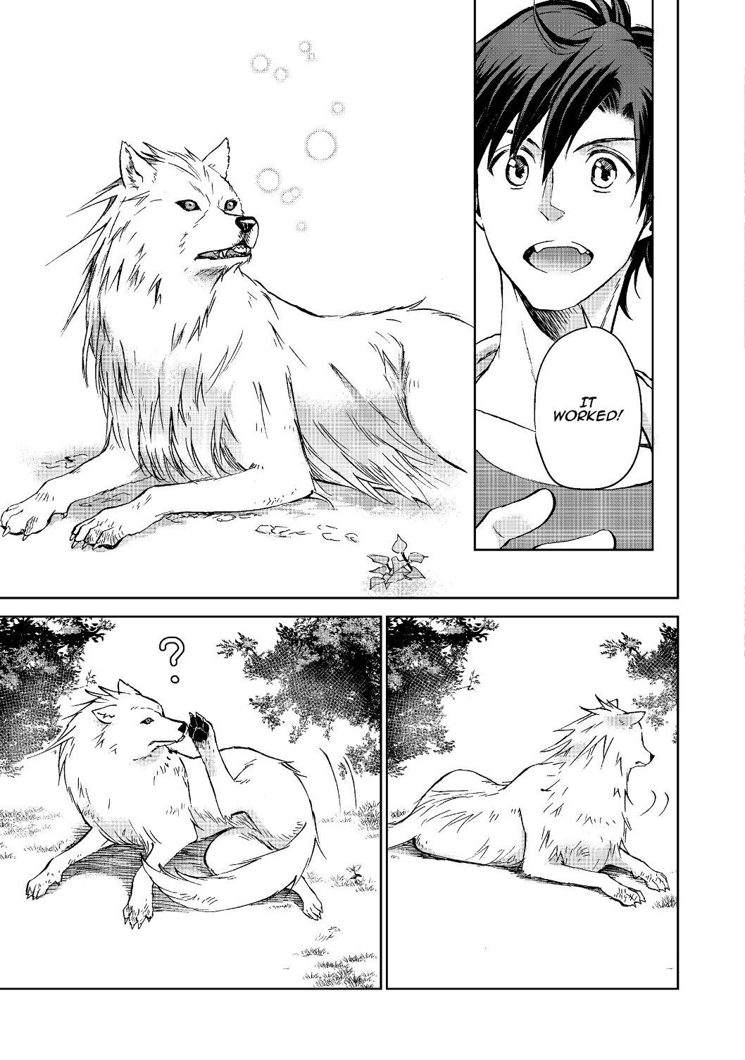 Summoned to Another World… Purification Is basic! Chapter 1 - Page 28 in English